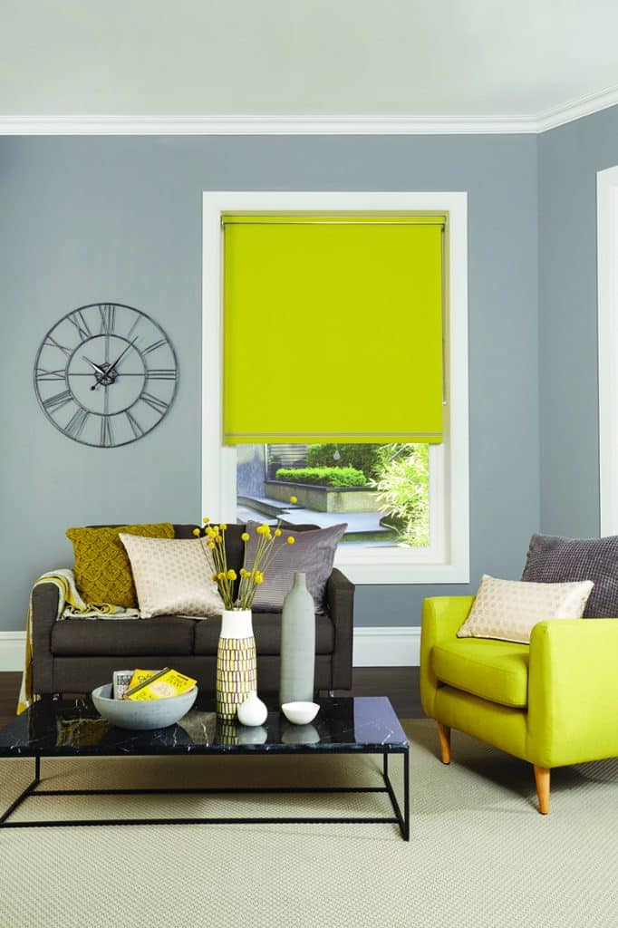 Roller Blinds AT Blinds Services Ltd Window Blinds and Shutters