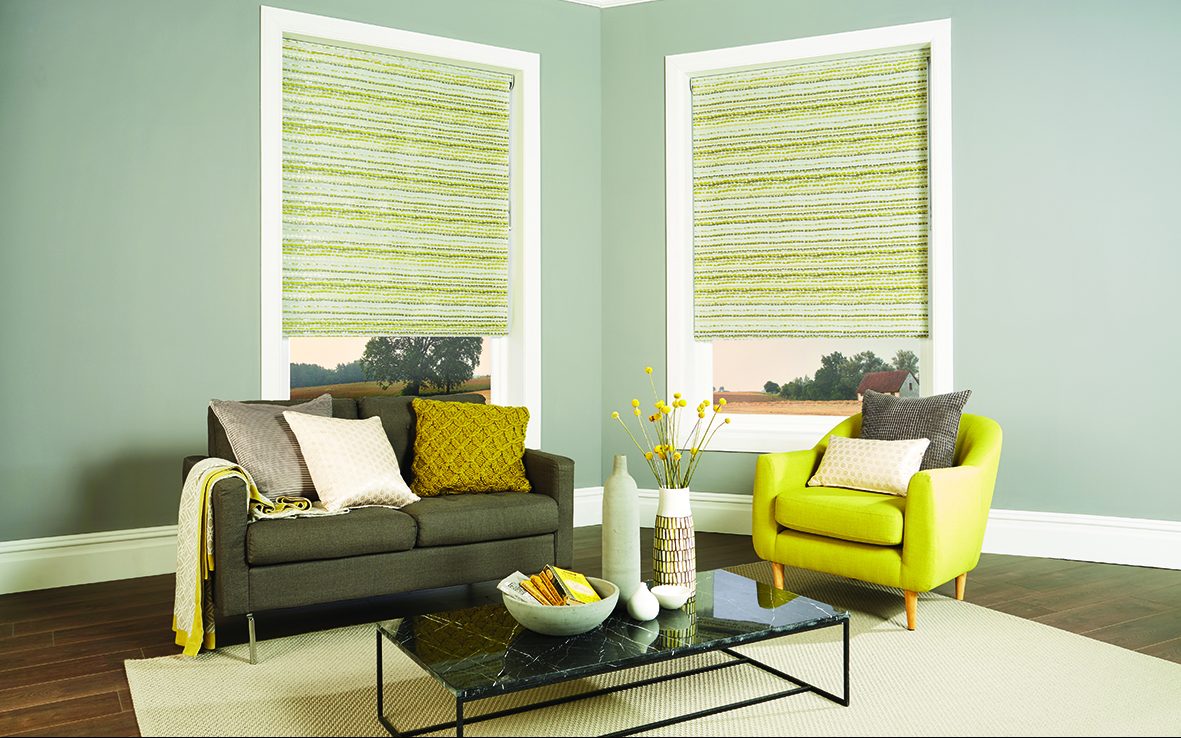 Bespoke blinds to suit your style