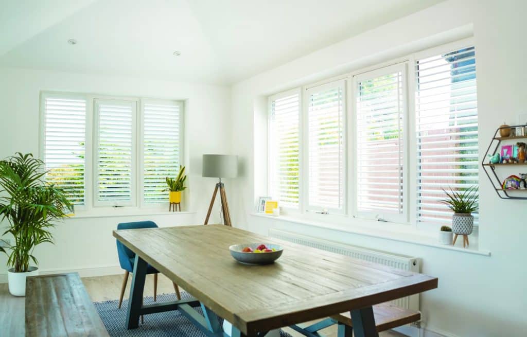 Perfect Fit Shutters
